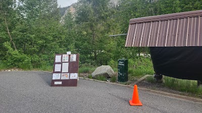 Wolf Creek - Alpine, Wyoming campground