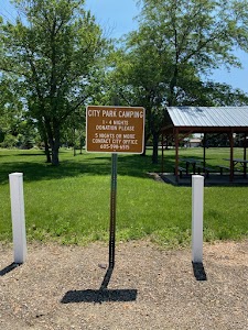 Faulkton City Park - Faulkton, South Dakota campground