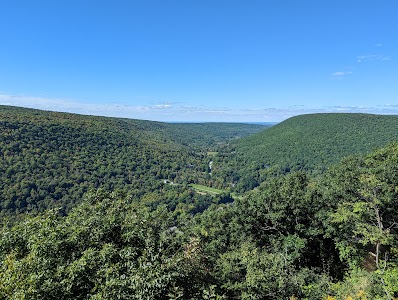 Ontario County Park - Gannet Hill - Naples, New York campground