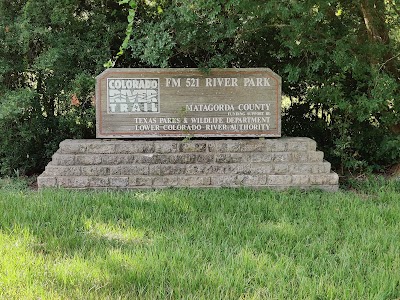 FM 521 River Park campground