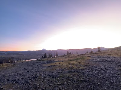 Catherine Creek - Union, Oregon campground