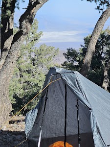Mahogany Flat Campground campground