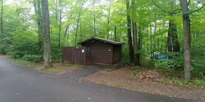 South Trout Lake Campground - Boulder Junction, Wisconsin campground