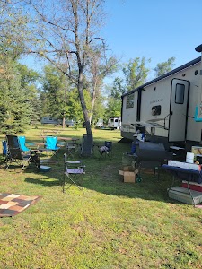 Oscoda County Park - Mio, Michigan campground