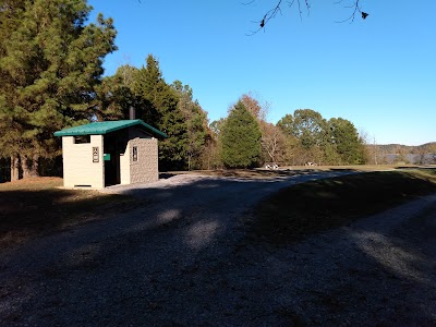 Cravens Bay - LBL Lake Access - Eddyville, Kentucky campground