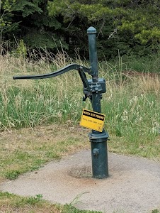 Boulder Forks FAS - Mc Leod, Montana campground