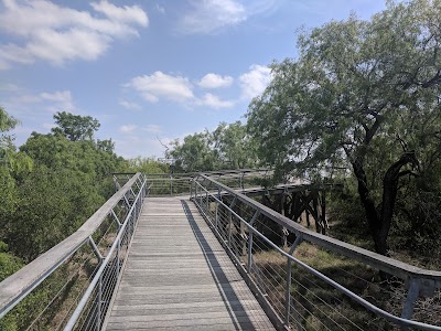 Bentsen - Rio Grande Valley State Park - Mission, Texas campground