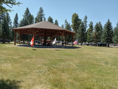 Copper Creek - Lincoln, Montana campground
