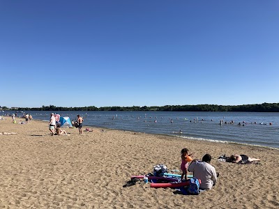 Clinton Lake  State Rec Area - De Witt, Illinois campground