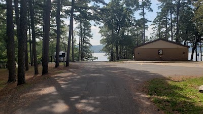 Carter Cove - Plainview, Arkansas campground