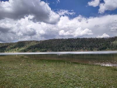 Spruces - Duck Creek Village, Utah campground