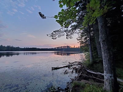 Emily Lake State Forest - Toivola, Michigan campground