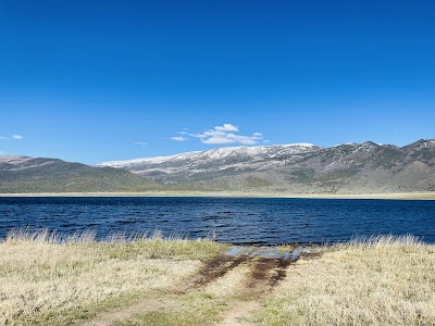 Koosharem Reservoir Dispersed - Richfield, Utah campground