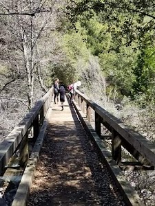 South Fork - Sequoia National Park - Springville, California campground