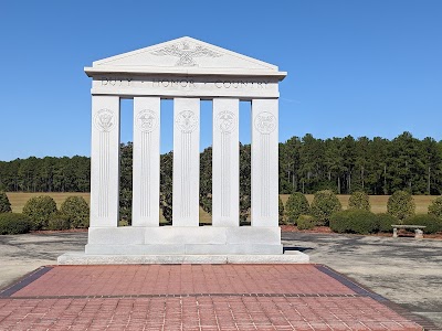 Georgia Veterans State Park - Cordele, Georgia campground