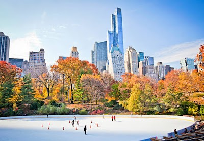Central Park campground