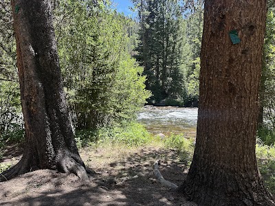 North Bank campground