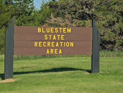 Bluestem  State Rec Area - Hallam, Nebraska campground