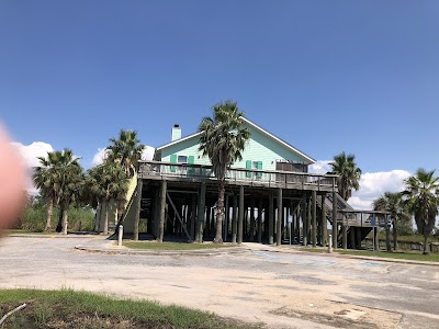 Cypremort Point State Park - Cypremort Point, Louisiana campground