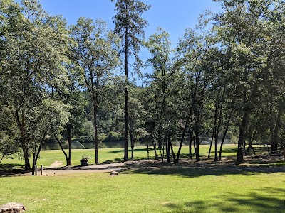 Griffin County Park - Grants Pass, Oregon campground
