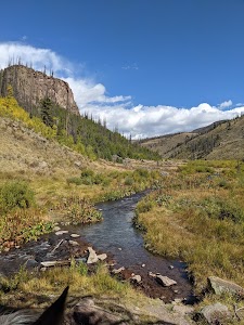 Hanson's Mill Campground campground