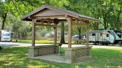 Maumelle - Little Rock, Arkansas campground