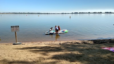 Union Reservoir - Longmont, Colorado campground