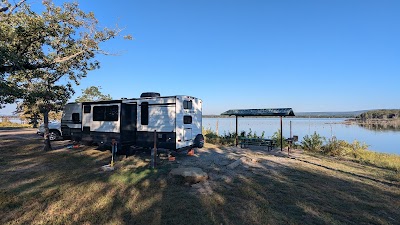 Potato Hills Central - Clayton, Oklahoma campground