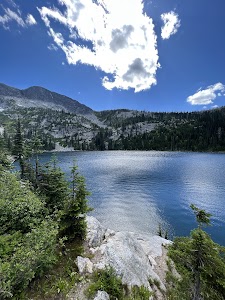 Roman Nose - Naples, Idaho campground