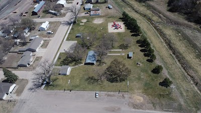 Tomahawk Municipal Park - Broken Bow, Nebraska campground