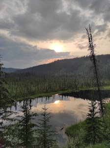 West Fork - Taylor Hwy - Chicken, Alaska campground