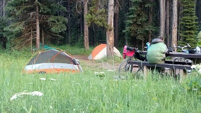 Tuchuck campground