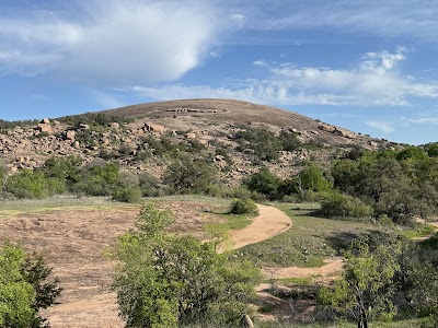 Enchanted Rock State Natural Area - Fredericksburg, Texas campground
