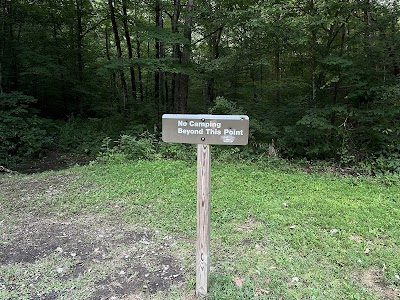 Wilson Creek Access - DFWR - Elk Horn, Kentucky campground