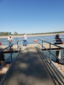 Nebraska Tailwaters - Lewis and Clark Lake - Crofton, Nebraska campground