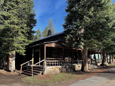 Pahaska - Cody, Wyoming campground
