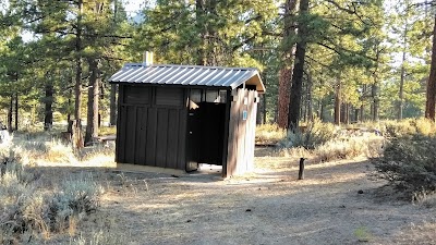 Meadow View - Doyle, California campground