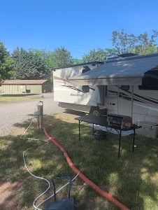 Inter-Mountain Fair RV Park - McArthur, California campground