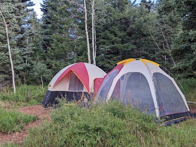 Te - Ah - Duck Creek Village, Utah campground