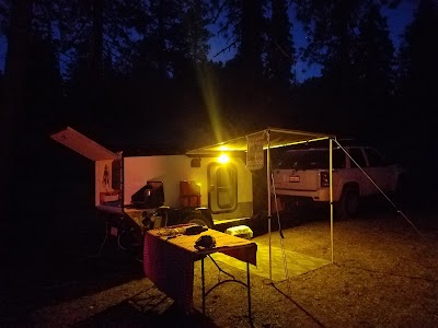 Marian - Maricopa, California campground