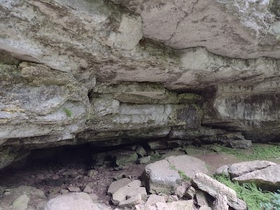 Duttons Cave Co Park - West Union, Iowa campground