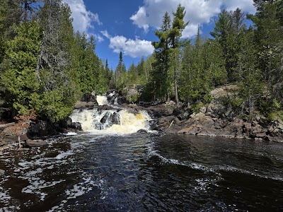 George Crosby - Manitou State Park - Finland, Minnesota campground