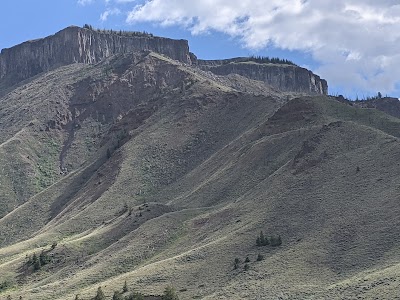 Jack Creek - Meeteetse, Wyoming campground