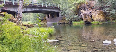 Kingfisher - Estacada, Oregon campground