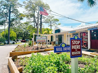 Rivers End City Park - Tybee Island, Georgia campground
