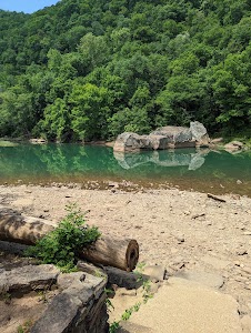 Long Pool campground