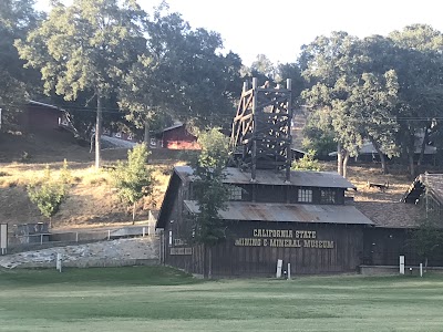 Mariposa Fairgrounds - Mariposa, California campground