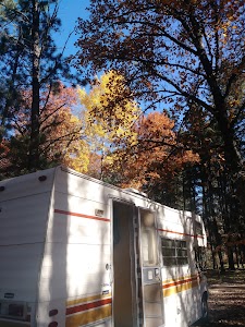 Greer lake Campground - Crosby, Minnesota campground