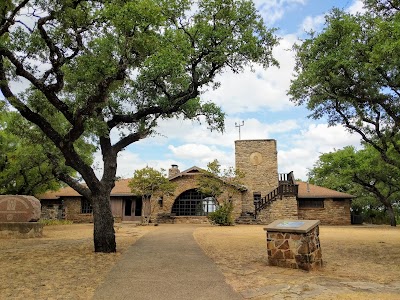 Lake Brownwood State Park - Brownwood, Texas campground