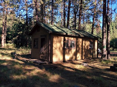 Jackson Creek - Chemult, Oregon campground